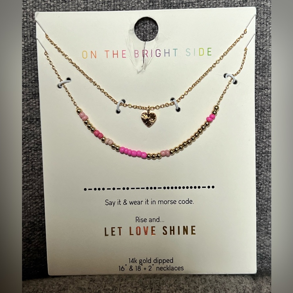 Necklace Set- Gold